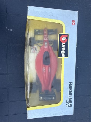 Burago voiture miniature 24 - voiture,