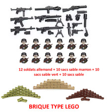 type lego maquette lot