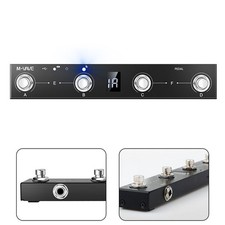 Contrôleur Footswitch