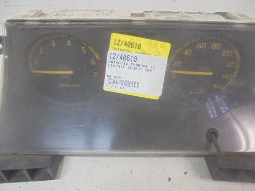8320087725 daihatsu charade - daihatsu,