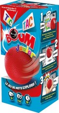 Jeu - Tic Tac Boum Junior Eco