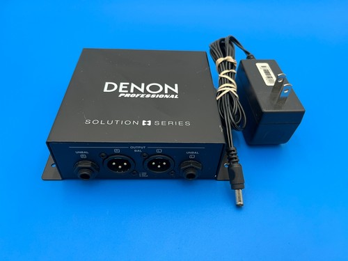 Denon 200br stereo - dn-200br,
