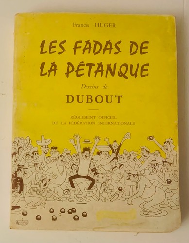 Les fadas petanque - "les,