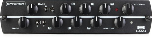 Synergy bman channel - synergy, 2-channel