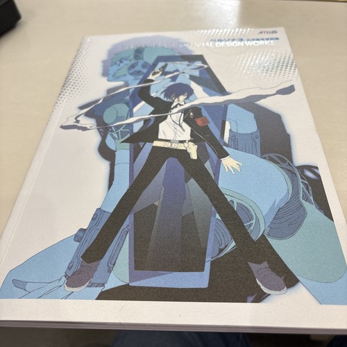 Persona official design - 3,