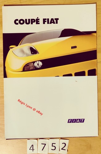 Fiat coupe 16v turbo plus - fiat,