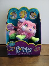 Popples Popp n' Mini Message