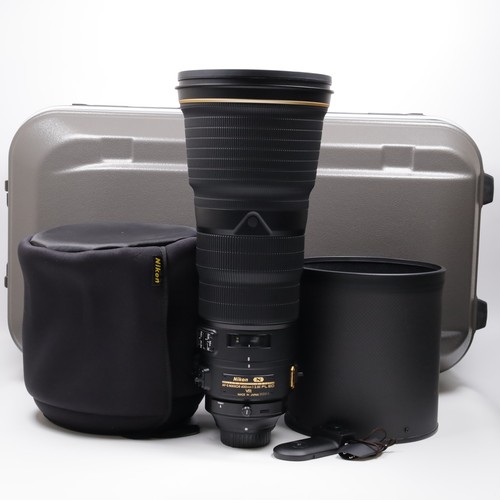 Nikon nikkor 400mm - nikkor,