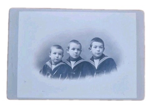 Photographie ancienne enfants
