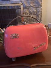 Projecteur Zeiss Ikon Movilux 8mm Film Projector Pink