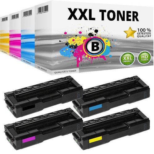 Xxl cartouche toner pour ricoh - pour,