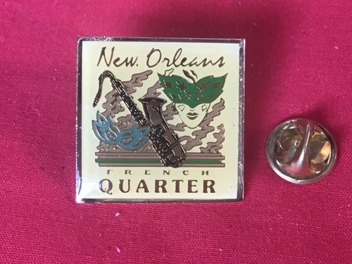 Pins new orleans french - new,