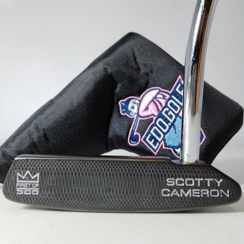 Scotty cameron first - scotty,