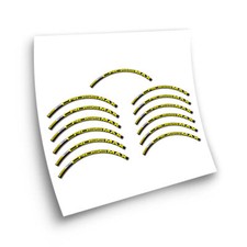 STAR SAM ® PNEUS AUTOCOLLANTS MAVIC CROSSMAX PRO ADHÉSIFS VTT 29 POUCES