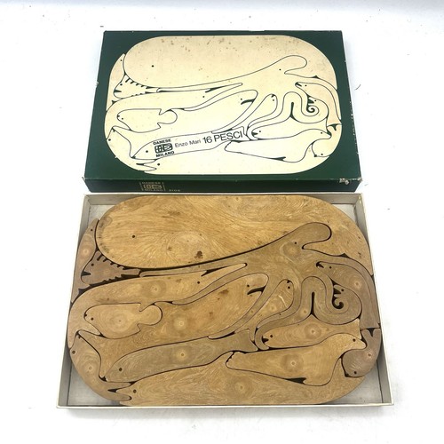 Jeu éducatif puzzle vintage - Éducatif,