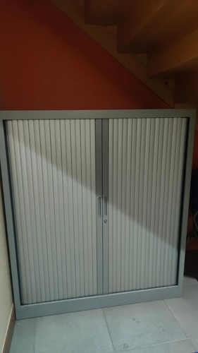 Armoire rideau couleur - armoire,