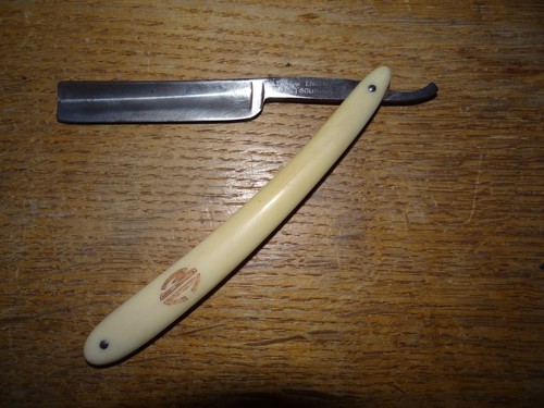 Ancien rasoir coupe choux - rasoir,