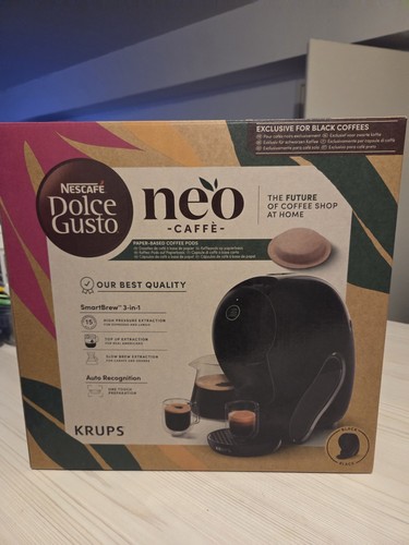 Krups nescafé dolce - nescafé,