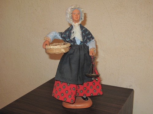 Ancien santon provence - ancien,