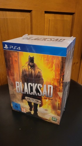 Blacksad under the skin - under,