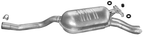 Pot échappement pour - pot,