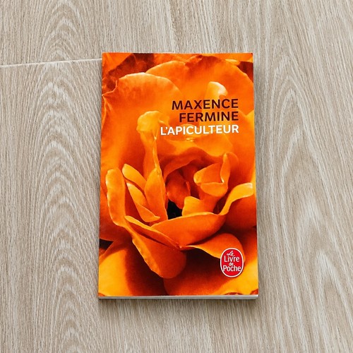 Apiculteur maxence fermine - maxence,