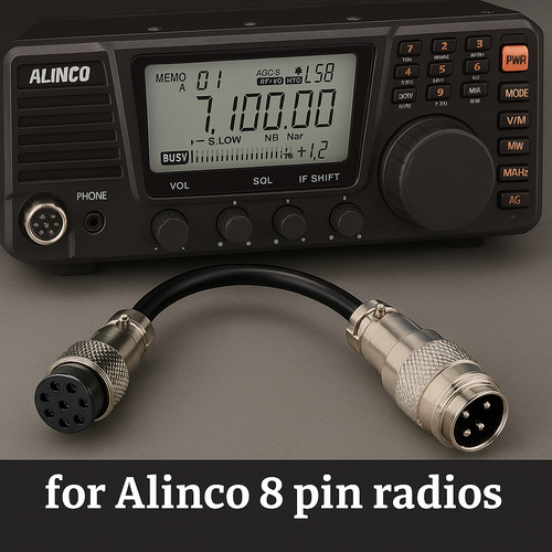 Adaptateur prise microphone - prise,
