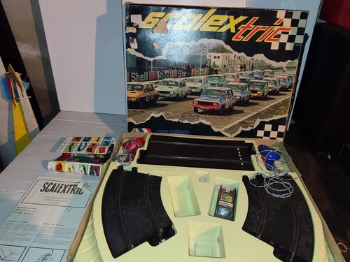 Circuit scalextric mt - circuit,