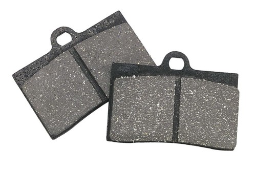 Ebc organic brake pad for - organic,