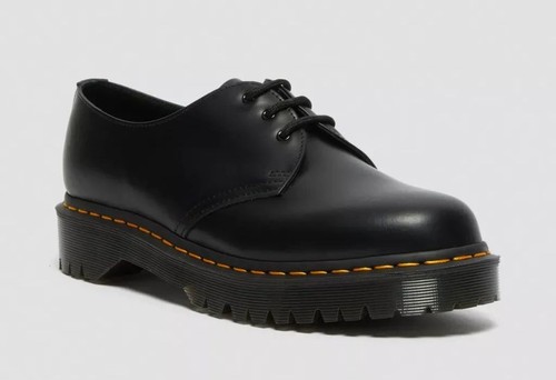 Martens 1461 bex noir - 1461, lisse