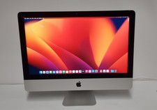 Apple iMac 21,5" 2017 4K