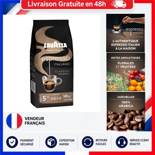 Lavazza espresso italiano - lavazza,