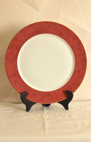 Assiette présentation - assiette,