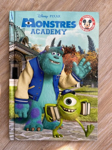 Livre disney club - disney,