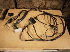 faisceau tableau de bord bmw