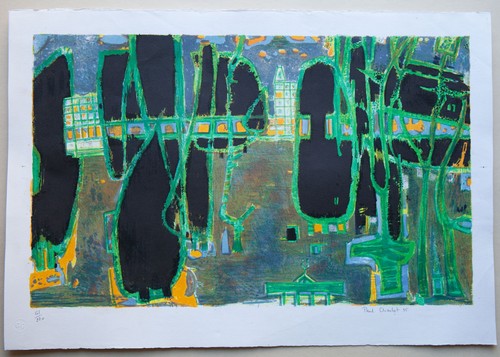 Paul charlot litho - paul,