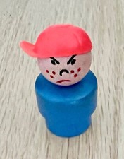 Vintage Fisher Price Little