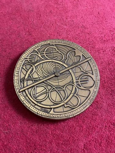 Medaille astrolabe r - l,
