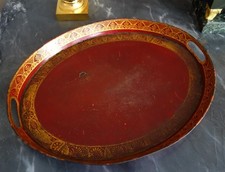 Plateau de service - tôle