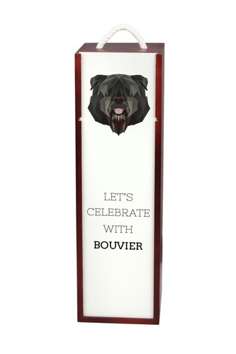 Bouvier des flandres une - bouvier,