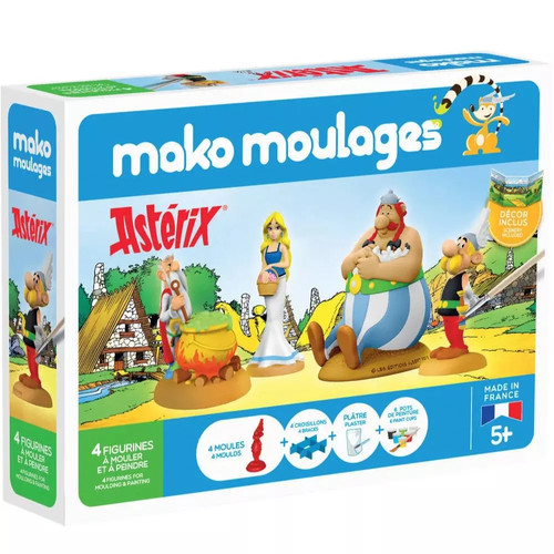 Mako moulages coffret - -,
