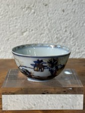 porcelaine bleu blanc chine
