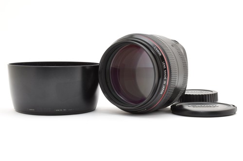 Neuf objectif canon - objectif, 85mm