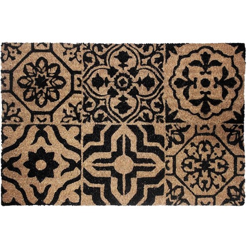 Tapis entrée rectangulaire - tapis,