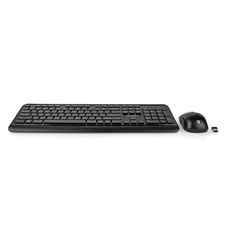 NEDIS Kit Clavier Et Souris