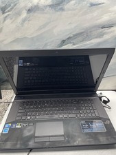 Asus G73jw ROG Laptop 1.73GHZ i7 8GB RAM 256GB SSD W10