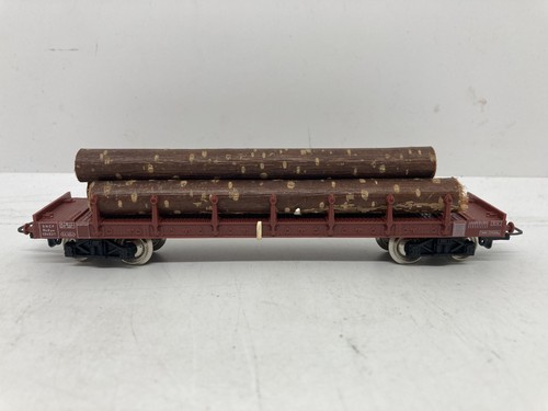 Jouef 6550 wagon plat - 6550,