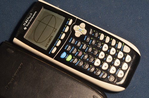 Texas instruments 83 - texas,