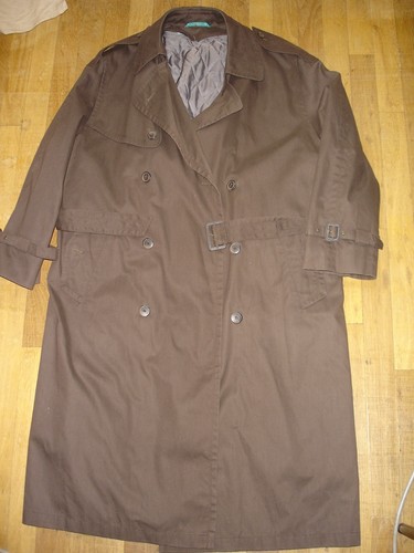 Canda trench imperméable - trench,