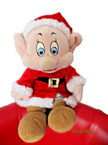 Peluche disney simplet en - peluche,
